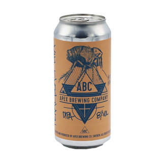 Apex Brewing Company Apex Brewing Company - Feral Beast DIPA Apex Brewing Company Apex Brewing Company - Feral Beast DIPA