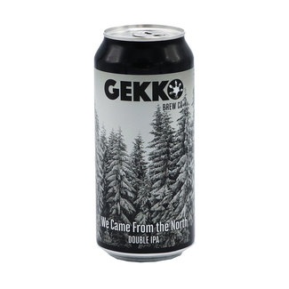 Gekko Brewing Company Gekko Brewing Company - We Came From the North Gekko Brewing Company Gekko Brewing Company - We Came From the North