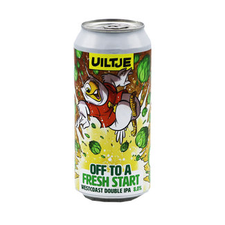 Uiltje Brewing Company Uiltje Brewing Company - Off To A Fresh Start Uiltje Brewing Company Uiltje Brewing Company - Off To A Fresh Start