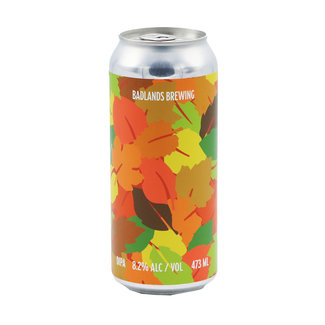 Badlands Brewing Company Badlands Brewing Company - November DIPA (2022) Badlands Brewing Company Badlands Brewing Company - November DIPA (2022)