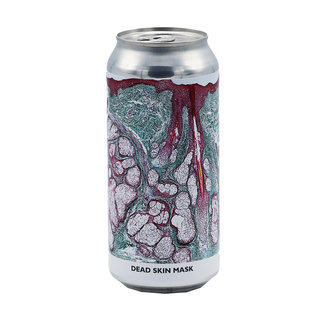 Hoppy People Hoppy People collab Browar Rockmill - Dead Skin Mask Hoppy People Hoppy People collab Browar Rockmill - Dead Skin Mask