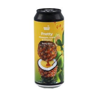 Magic Road Magic Road - Pretty Pineapple, Guava & Coconut Magic Road Magic Road - Pretty Pineapple, Guava & Coconut