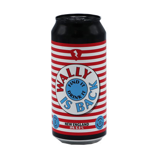 Rock City Brewing Rock City Brewing - Wally Is Back Rock City Brewing Rock City Brewing - Wally Is Back
