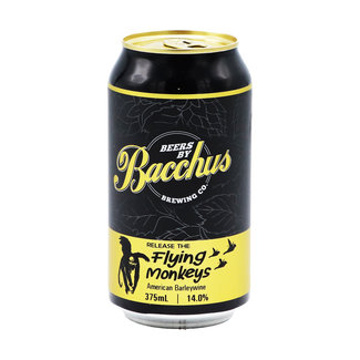 Bacchus Brewing Co. Bacchus Brewing Co. - Release The Flying Monkeys