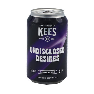 Brouwerij Kees Brouwerij Kees - Undisclosed Desires