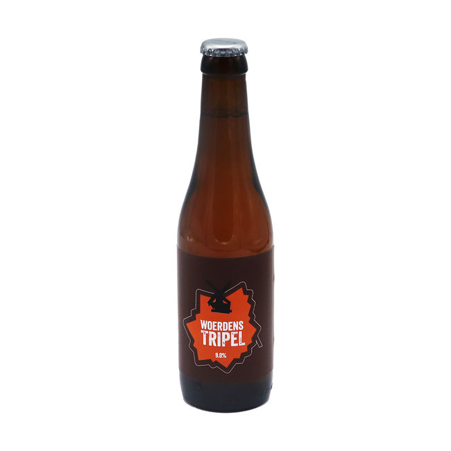 Bierloods22 - Woerdens Tripel (batch#1)