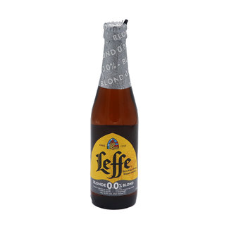 Abbaye de Leffe Abbaye de Leffe - Leffe Blonde / Blond 0,0%