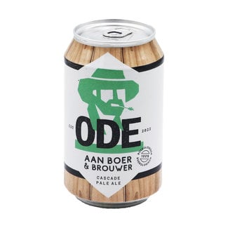 ODE Bier ODE Bier - ODE Aan Boer & Brouwer