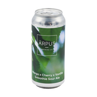Arpus Brewing Co. Ārpus Brewing Co. - Mango x Cherry x Vanilla Smoothie Sour Ale