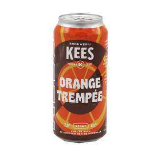 Brouwerij Kees Brouwerij Kees collab/ De Dochter van de Korenaar  - Orange Trempée