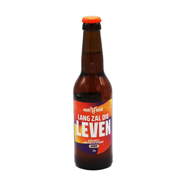 Hert Bier - Lang Zal Die Leven