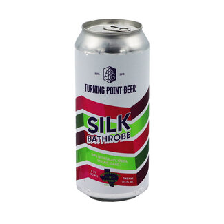 Turning Point Beer Turning Point Beer - Silk Bathrobe