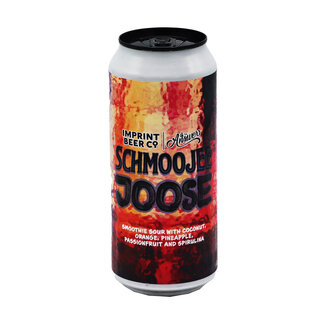 Imprint Beer Co. Imprint Beer Co. collab/ The Answer - Schmoojee Joose