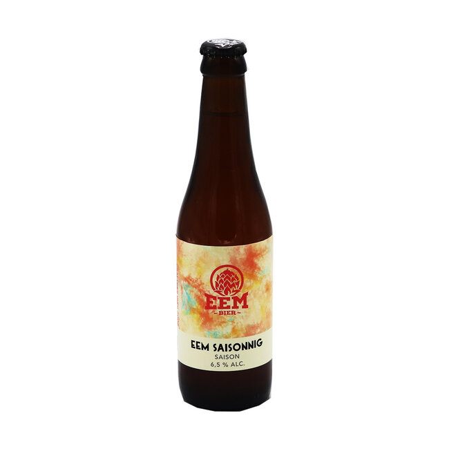 Brouwerij Eembier - Eem Saisonnig