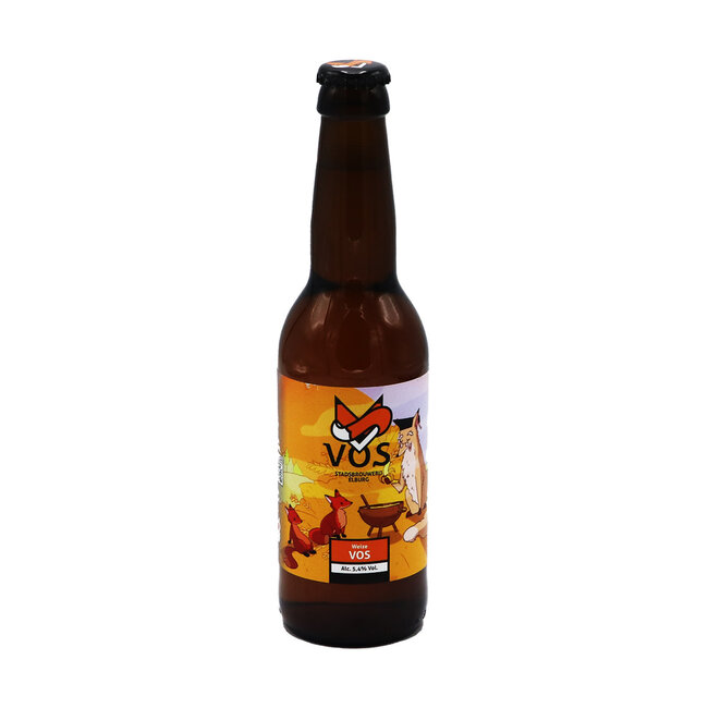 Stadsbrouwerij Vos Elburg - Weize Vos