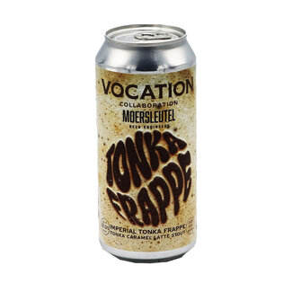 Vocation Brewery Vocation Brewery collab/ Moersleutel Craft Brewery - Imperial Tonka Frappe
