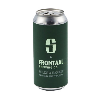 Salikatt Salikatt collab/ Frontaal Brewing Co. - Fields & Fjords