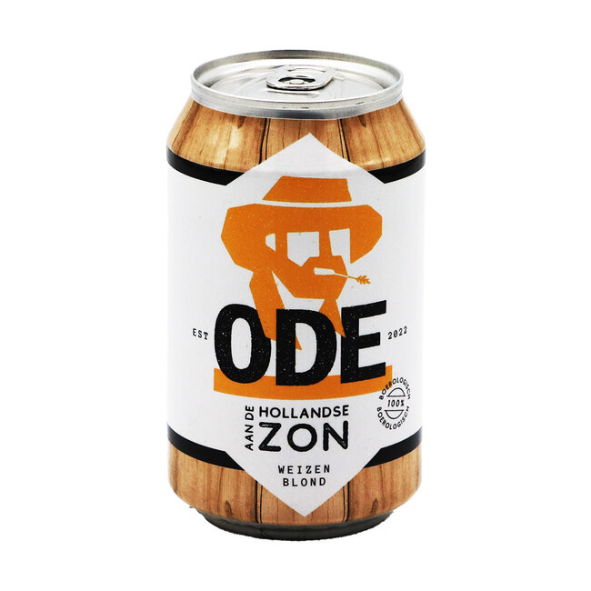 ODE Bier - ODE Aan De Hollandse Zon