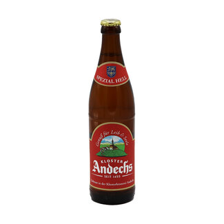 Klosterbrauerei Andechs - Andechser Spezial Hell Klosterbrauerei Andechs - Andechser Spezial Hell