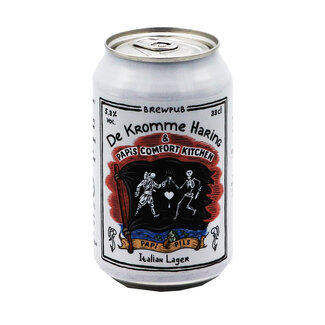 De Kromme Haring - Papi Pils De Kromme Haring - Papi Pils