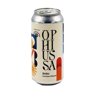 Ophiussa Brewing Co. - Rohe Ophiussa Brewing Co. - Rohe