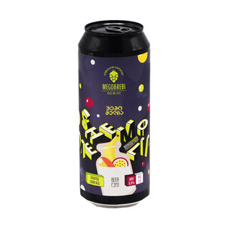 Megobrebi Brewery - Shemomelia Megobrebi Brewery - Shemomelia