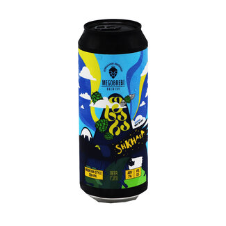 Megobrebi Brewery - Shkhara Megobrebi Brewery - Shkhara