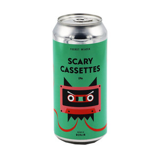 Fuerst Wiacek - Scary Cassettes (2023) Fuerst Wiacek - Scary Cassettes (2023)