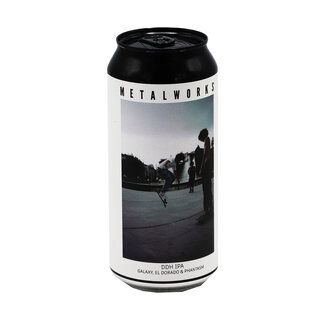 Metalhead - Metalworks: Galaxy, El Dorado And Phantasm 