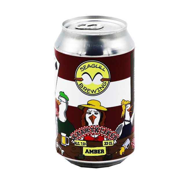 Seagull Brewing - Kaartkijker