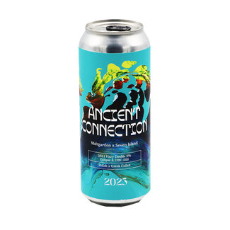 Maltgarden Maltgarden collab/ Seven Island Brewery - Ancient Connection 2023