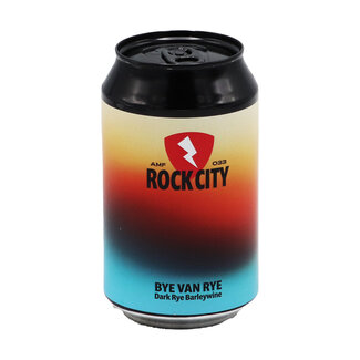 Rock City Brewing Rock City Brewing - Bye Van Rye