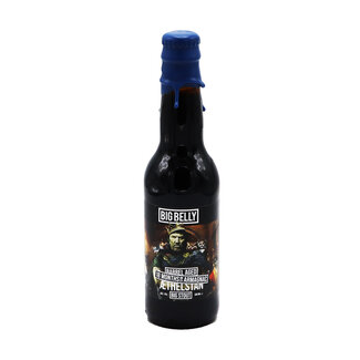 Big Belly Brewing Company Big Belly Brewing Company - AETHELSTAN - Barrel Aged 2023