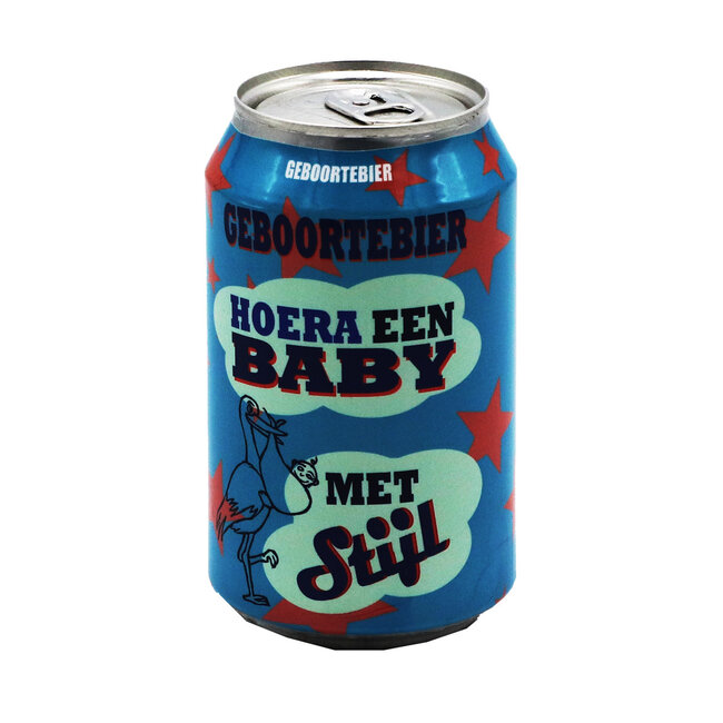 Brouwerij Stijl  - Geboortebier