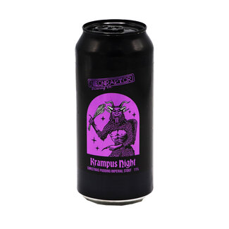 Neon Raptor Brewing Co. Neon Raptor Brewing Co. - Krampus Night