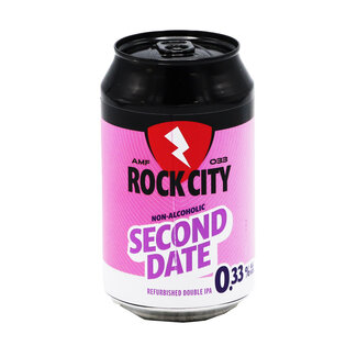 Rock City Brewing Rock City Brewing - Second Date 0.33
