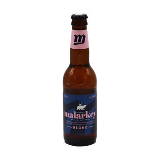 Malarkey Brewers Malarkey Brewers - Blond