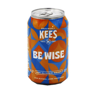 Brouwerij Kees Brouwerij Kees - Be Wise