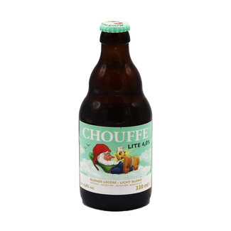 Brasserie d'Achouffe Brasserie d'Achouffe - Chouffe Lite 4,0