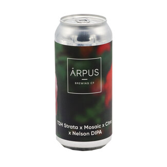 Arpus Brewing Co. Ārpus Brewing Co. - TDH Strata x Mosaic x Citra x Nelson DIPA