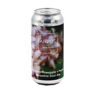 Arpus Brewing Co. Ārpus Brewing Co. - Mango x Pineapple x Peach Smoothie Sour Ale