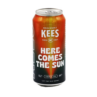 Brouwerij Kees Brouwerij Kees - Here Comes the Sun