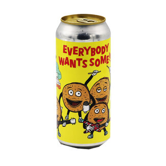 Hoof Hearted Brewing Hoof Hearted Brewing - Everybody Wants Some!! 3X (Citra)