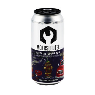 Moersleutel Craft Brewery Moersleutel Craft Brewery - Mexicake Firefighter