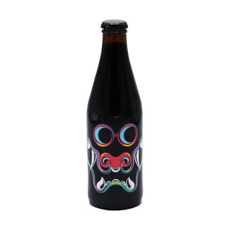 Omnipollo Omnipollo collab/ Angry Chair Brewing - Lunar Lycan Marzipan Coffee Cream (2024)