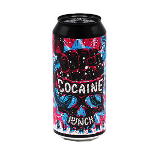 Mad Scientist Mad Scientist collab/ Frontaal Brewing Co. - Cocaine Punch Supreme