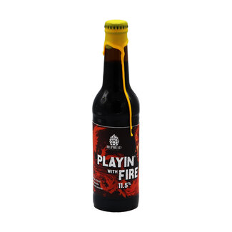 Hophead Brewing Hophead Brewing collab/ Blackout Brewing - Playin’ With Fire