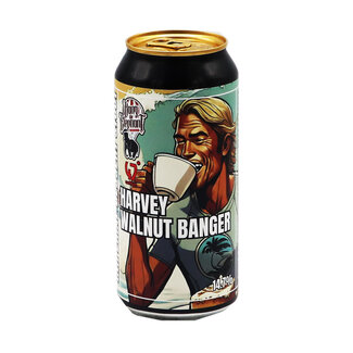 Bang The Elephant Brewing Co Bang The Elephant Brewing Co - Harvey Walnut Banger