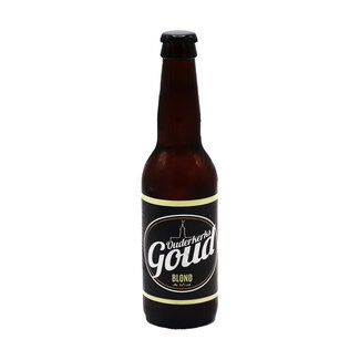 Ouderkerks Goud Brewing Company BV Ouderkerks Goud Brewing Company BV - Blond