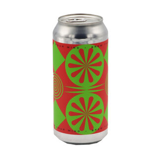 Brew Your Mind Brew Your Mind - Fruit Works: Strawberry + Lime